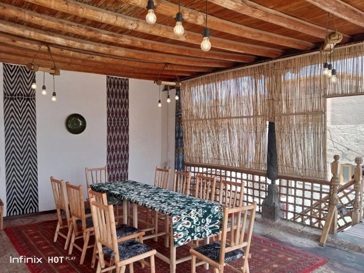 Mironshox Guest House Khiva Exterior foto