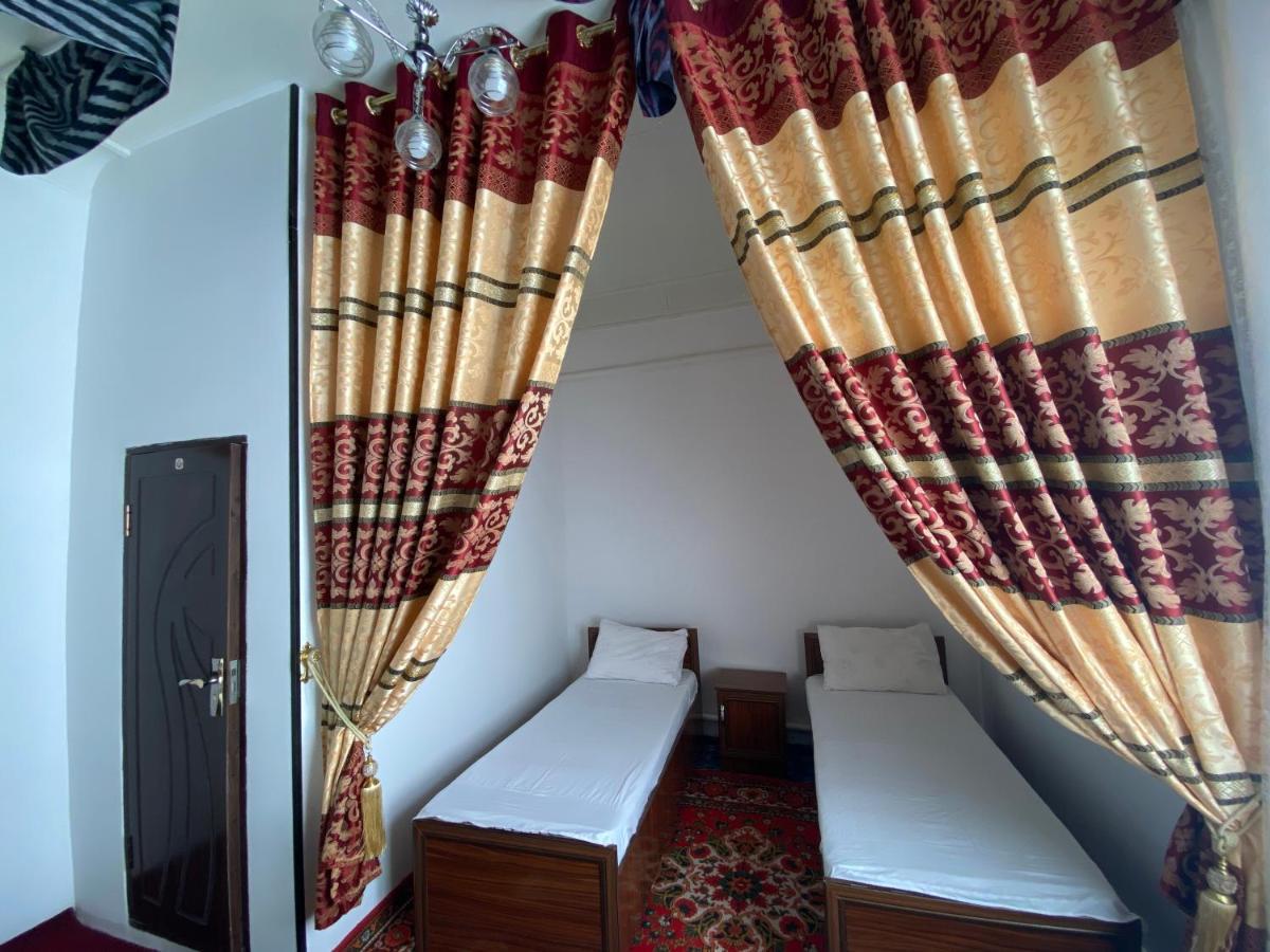Mironshox Guest House Khiva Exterior foto