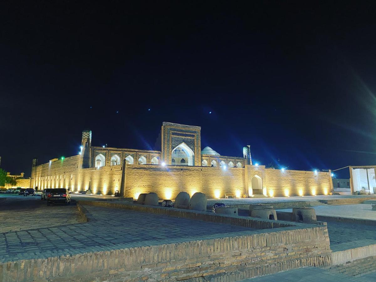 Mironshox Guest House Khiva Exterior foto