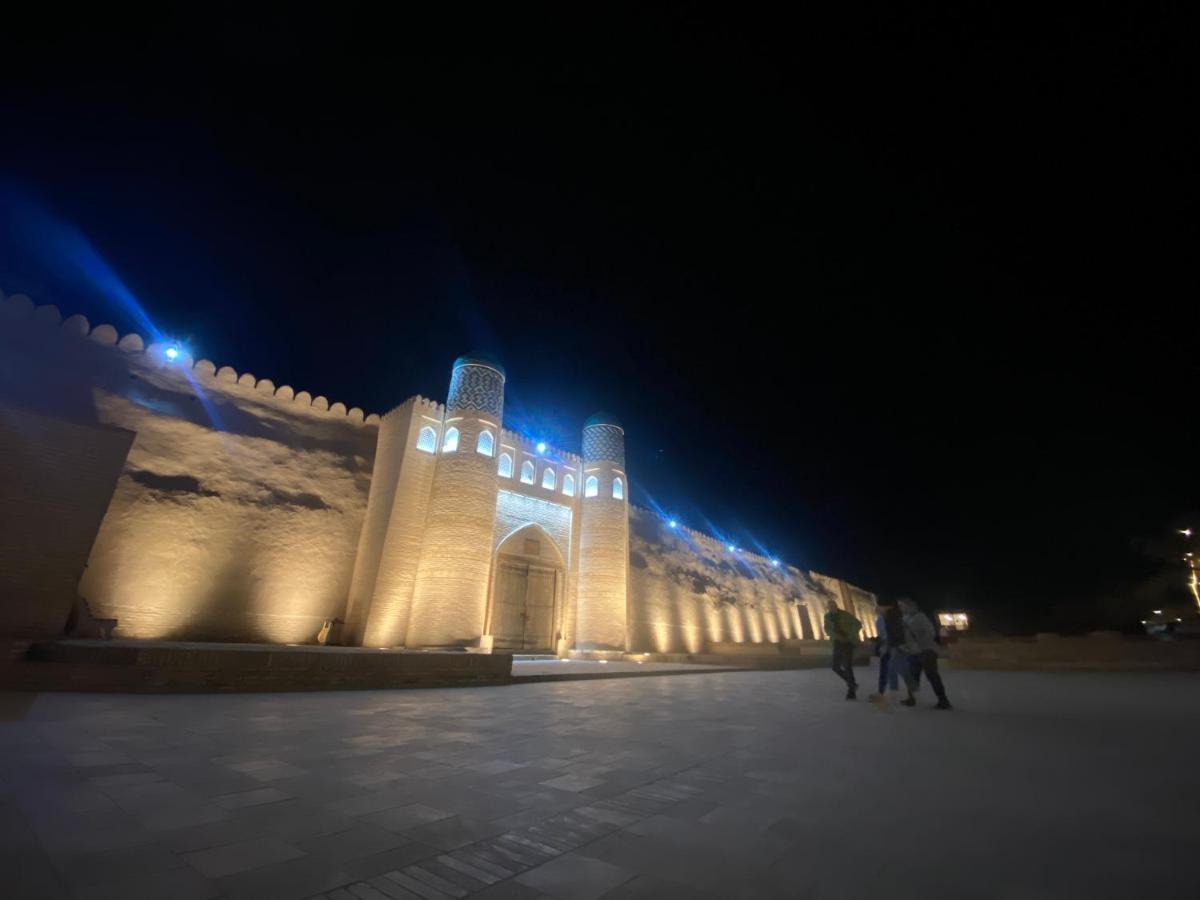 Mironshox Guest House Khiva Exterior foto