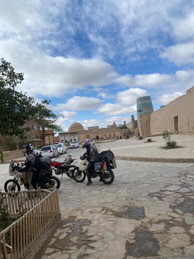 Mironshox Guest House Khiva Exterior foto