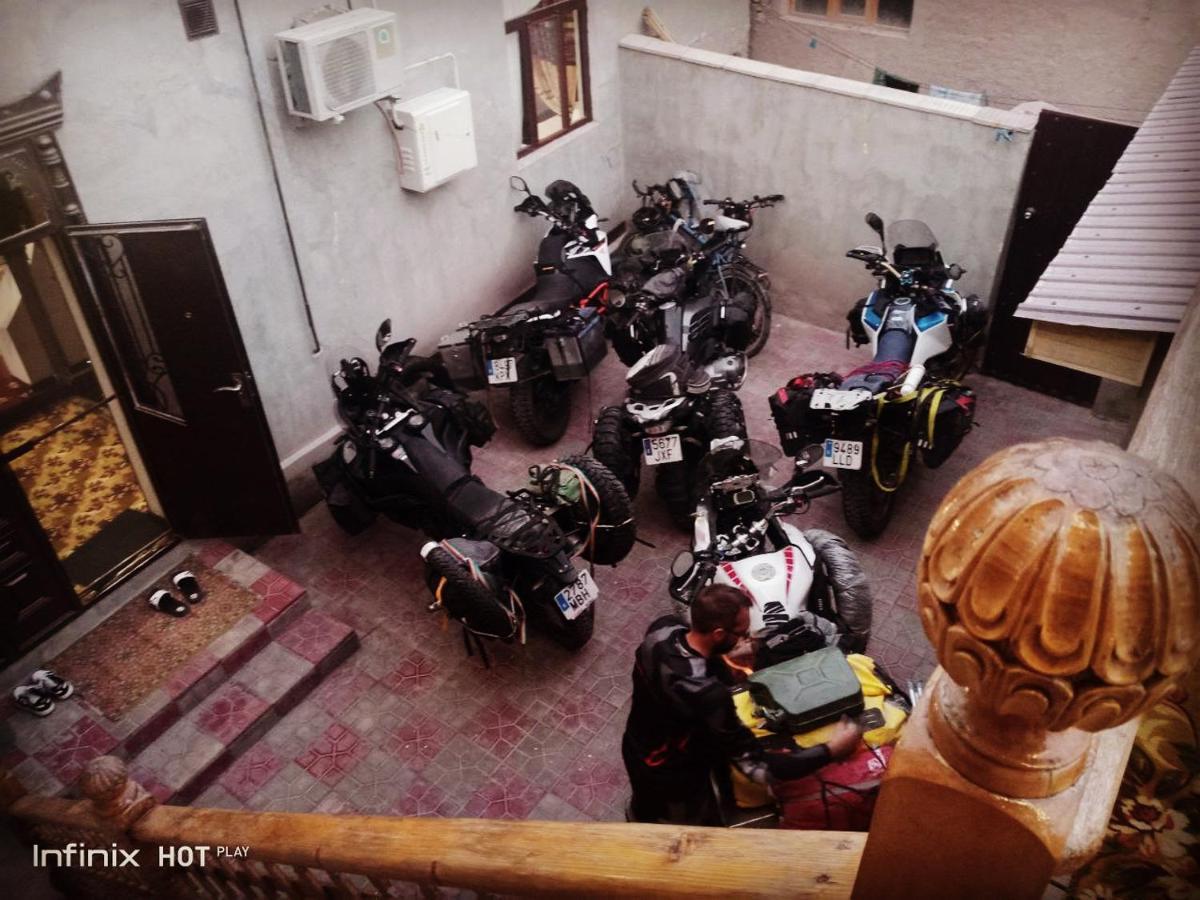 Mironshox Guest House Khiva Exterior foto